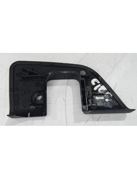 Acabamento Fechadura Traseira Esquerda Mercedes C180 1999