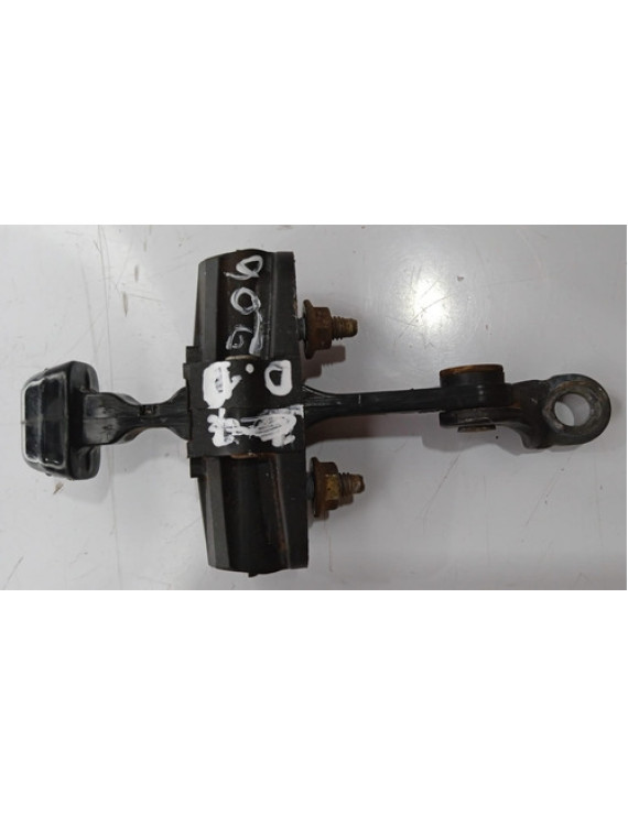 Limitador Da Porta Dianteira Direita Peugeot 206 1999 - 2009