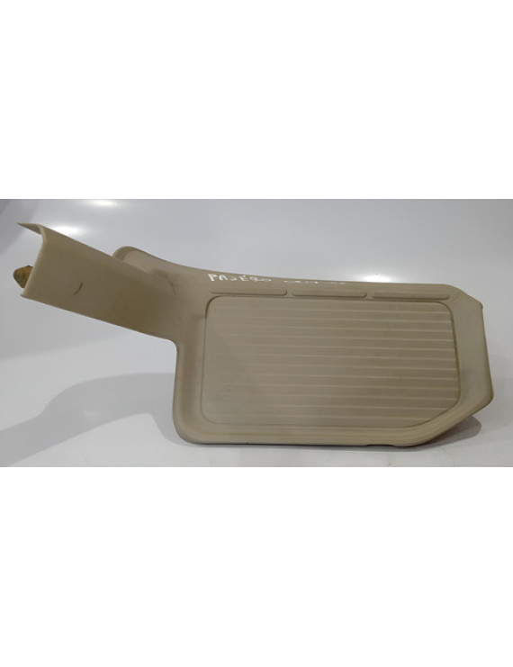 Soleira Porta Traseira Esquerda Pajero Full 2008 - 2014 Bege
