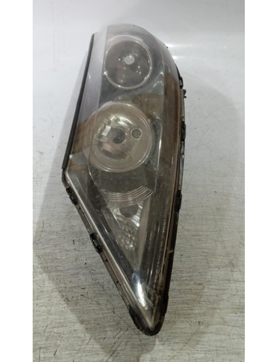 Farol Esquerdo Sportage 2012 2013 2014 2015 2016 / Detalhe