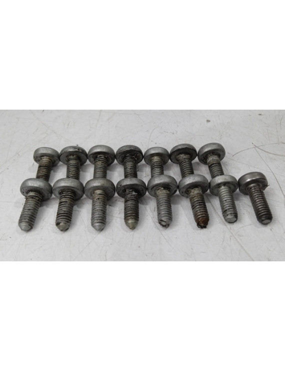 Kit Parafuso Tampa Corrente Audi A5 2.0 2014 2015