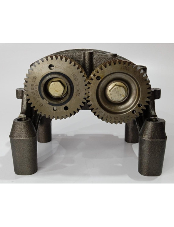 Eixo Balanceiro Do Motor Mercedes E300 Glc300 2.0 2020