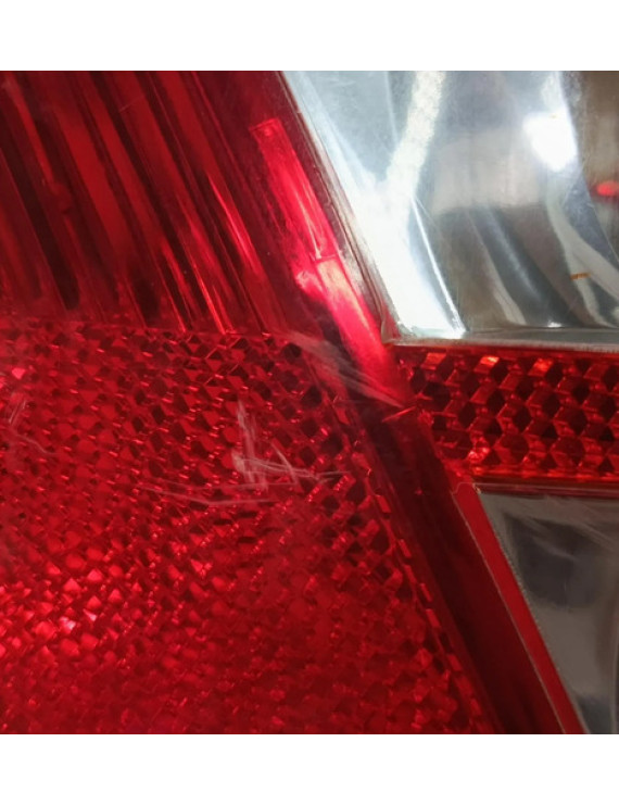 Lanterna Esquerda Chrysler 300c 2005 2006 2007 2008 Esquerdo/motorista Vermelho