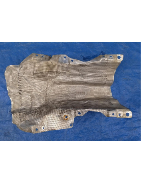 Protetor De Calor Escape Freelander 2 2.2 2008 - 2014