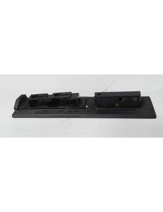Friso Borracha Rack Teto Traseira Direita Hrv 2016 - 2021 Preto