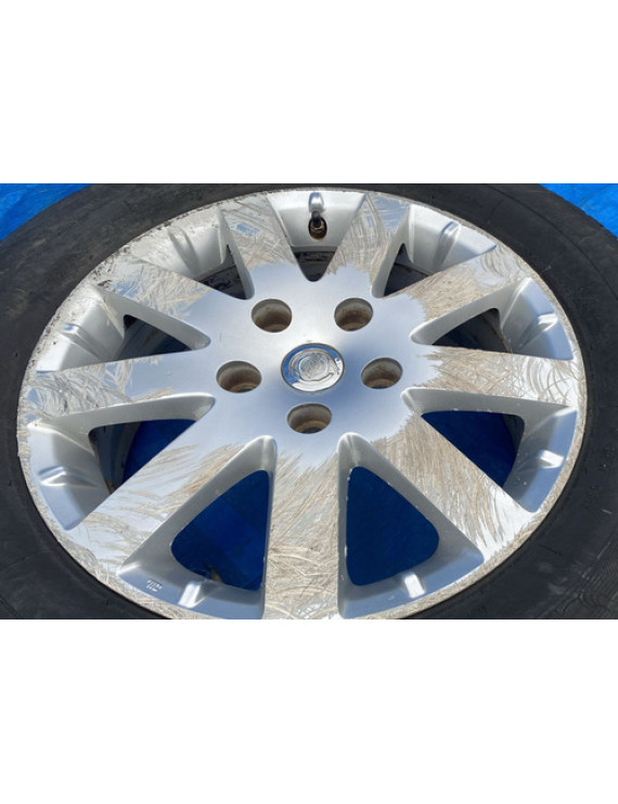 Roda Aro 17 Town E Country 2007 A 2015