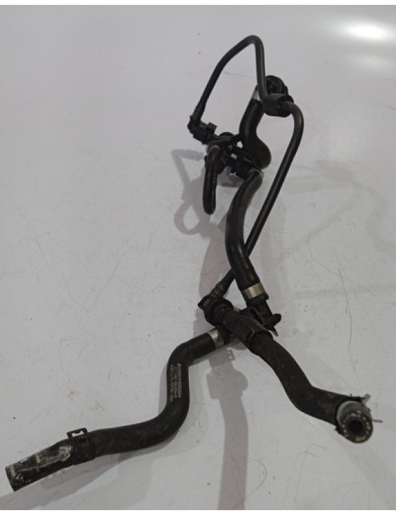 Kit Mangueira Do Radiador Mercedes E300 2.0 2020