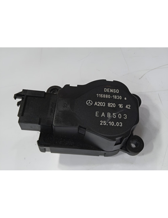 Motor Atuador Caixa Ar Mercedes Ml500 2004 2005 2006