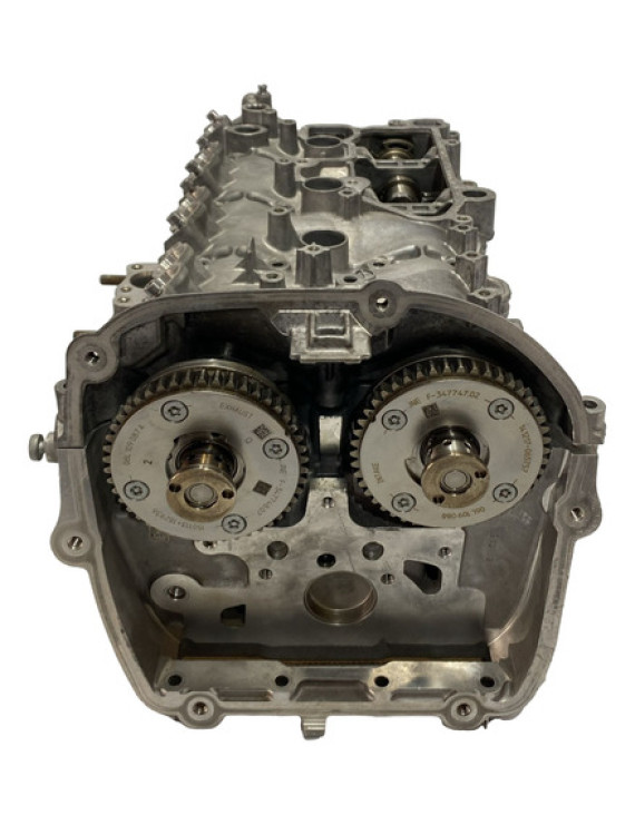 Cabeçote Audi A4 A5 2.0 Turbo 2010 2011 2012 180cv