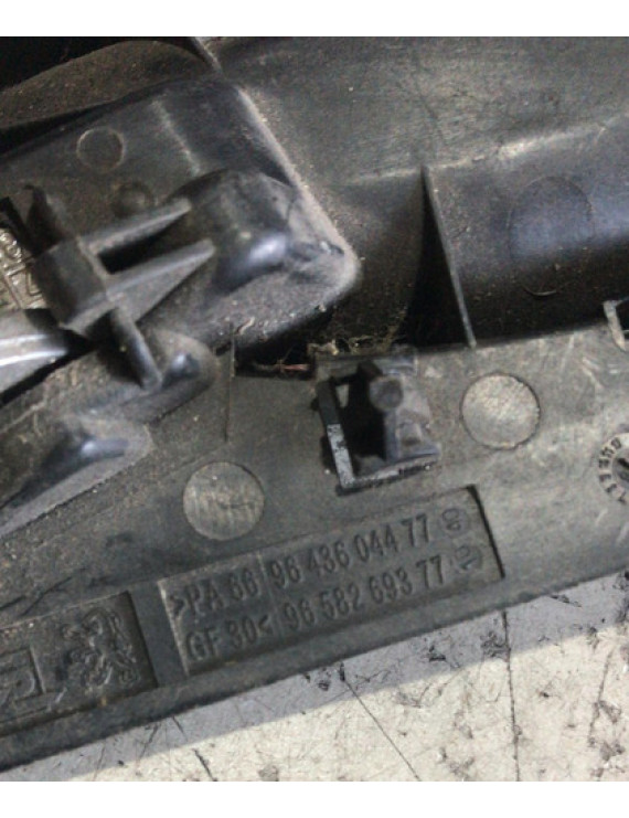 Maçaneta Interna Lado Direito Peugeot 307 2002 - 2013
