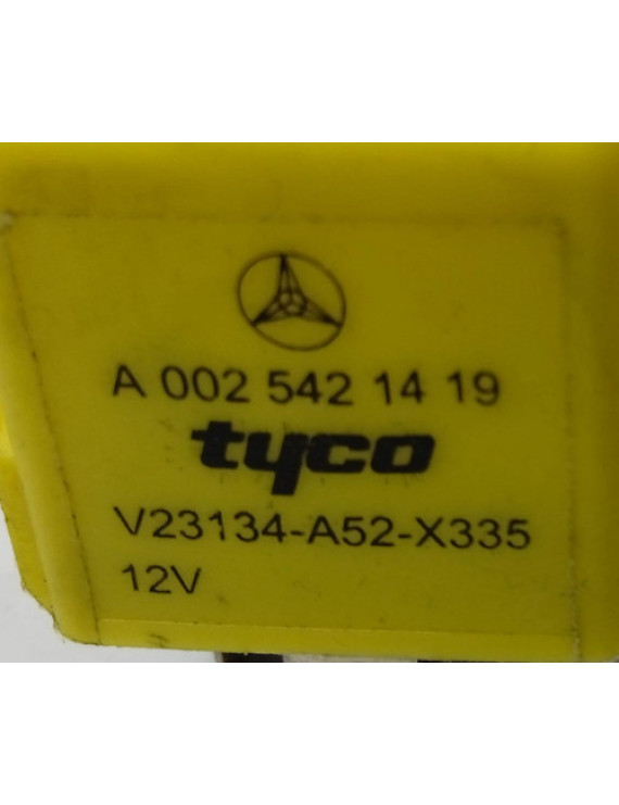 Relé Limpador Mercedes Ml500 2004 2005 2006 / A0025421419