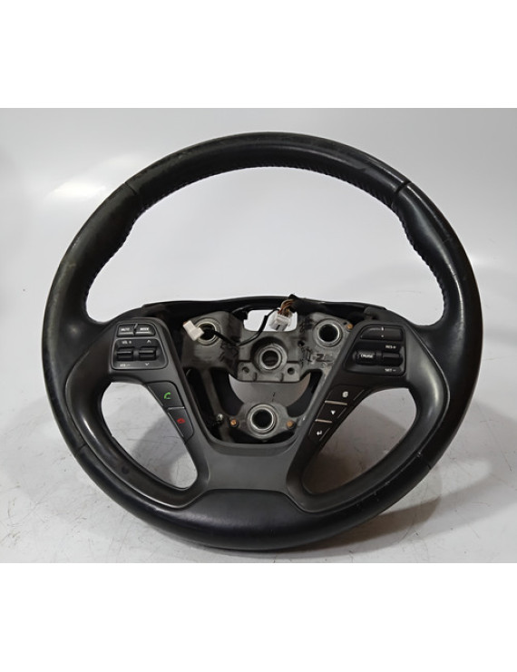 Volante Direção Cerato 2014 2015 2016 2017 2018