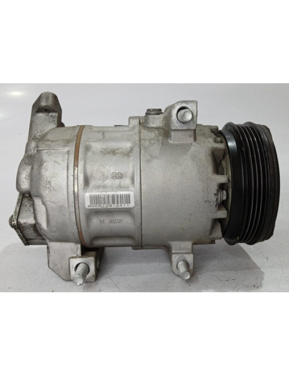 Compressor De Ar Sandero 1.0 16v 2014 2015 2016 2017 2018