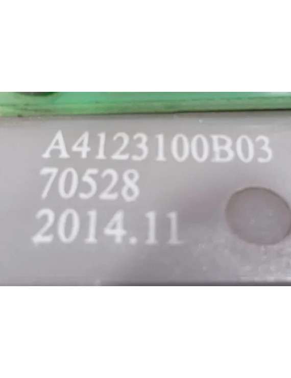 Luz De Teto Cortesia Lifan 530 2015 2016 2017 2018 2019