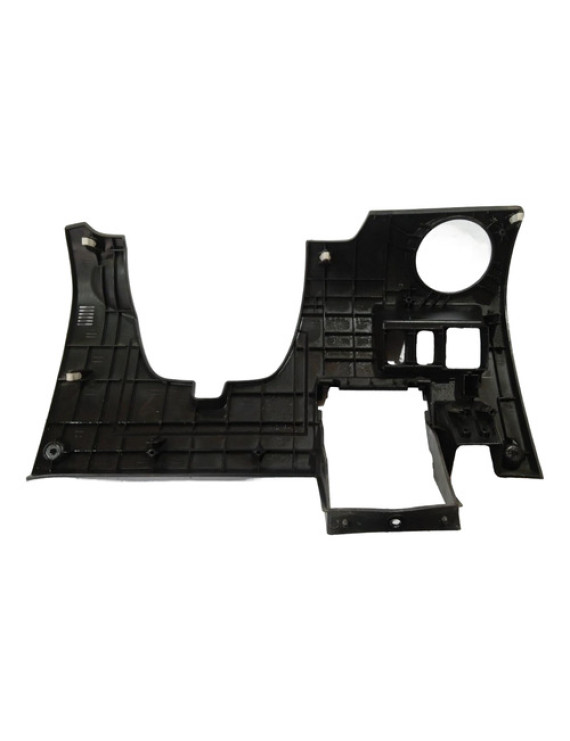 Moldura Inferior Do Volante Airtrek 2003 - 2008