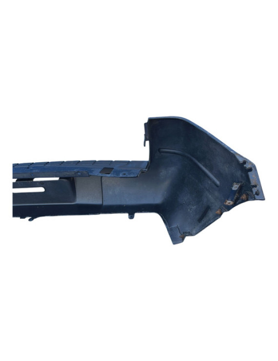 Parachoque Traseiro Ecosport 2003 A 2007 Detalhe