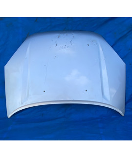 Capô Toyota Rav4 2001 2002 2003 2004 2005 / Detalhe