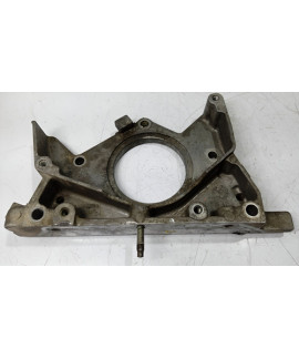Flange Motor Peugeot 206 207 C3 1.6 8v 2000 - 2006 Prateado