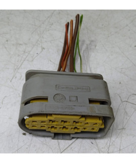Conector Chicote Mercedes C300 2018 / A0525456026