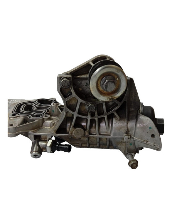 Suporte Filtro Óleo S10 2.8 Diesel 2014 2016 17 2018 19 2020