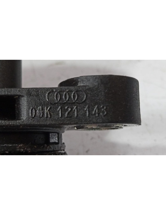 Conexão Flange Cabeçote Audi A4 2010 2011 180cv