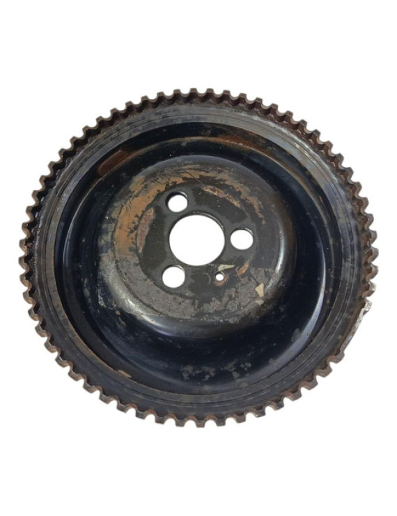 Polia Virabrequim Uno Palio Siena 1.0 1.4 2007 - 2013