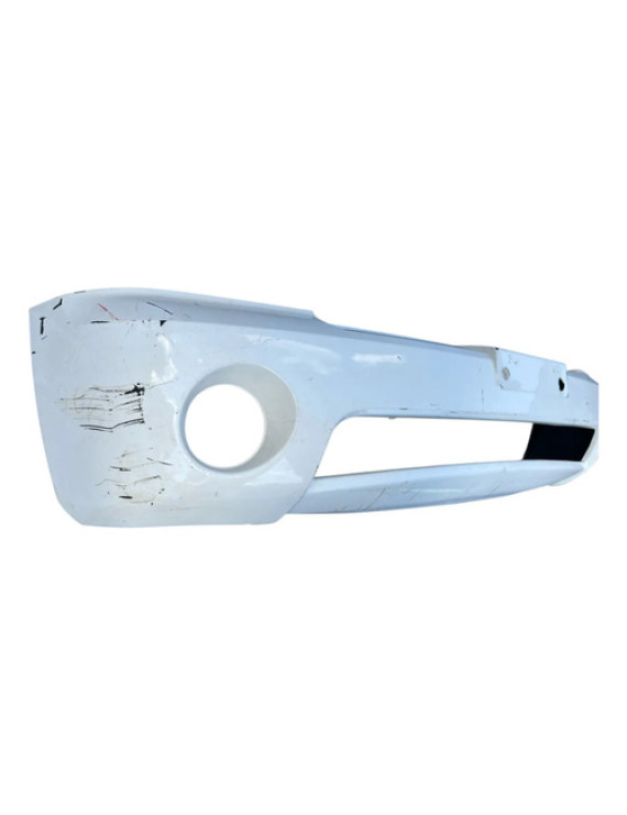 Parachoque Dianteiro Hyundai Hr 2005 A 2012 Detalhe Branco