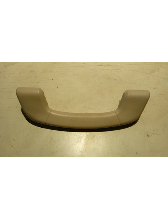 Alça De Teto Dianteira Esquerda Bmw 535i 2012 Bege