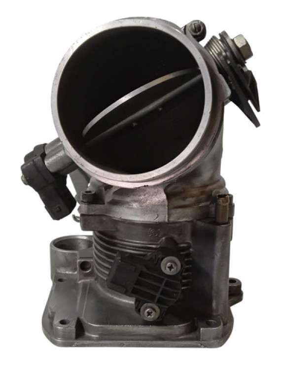 Corpo Borboleta Tbi Bmw E39 E38 540 740i 4.4 1997 1998