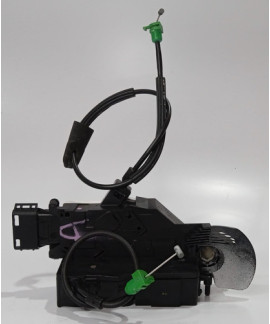 Fechadura Dianteira Esquerda C3 Aircross 2011 - 2016
