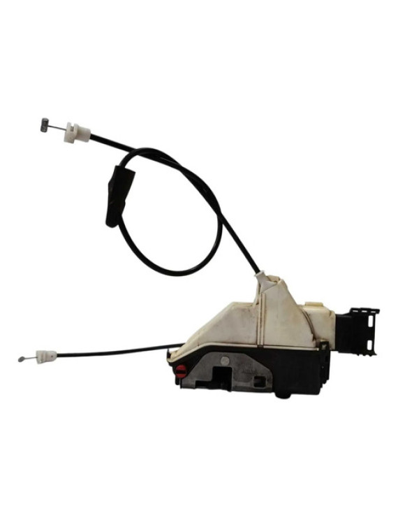 Fechadura Porta Traseira Esquerda Peugeot 308 2012 - 2018
