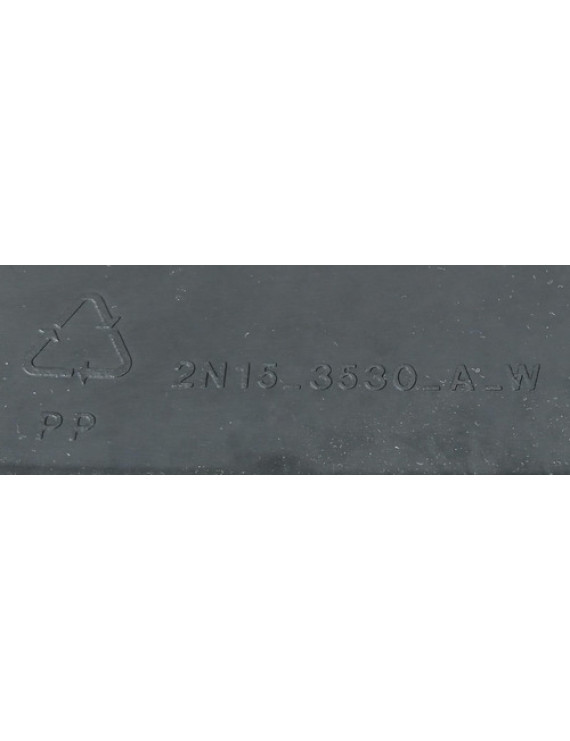 Moldura Superior Coluna Volante Ecosport 2003 - 2008