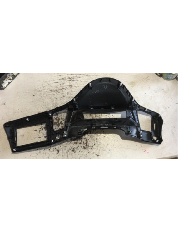 Moldura Painel Instrumentos Honda Civic 2014