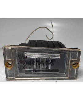 Luz De Placa Traseira Direita Sportage 2005 - 2010
