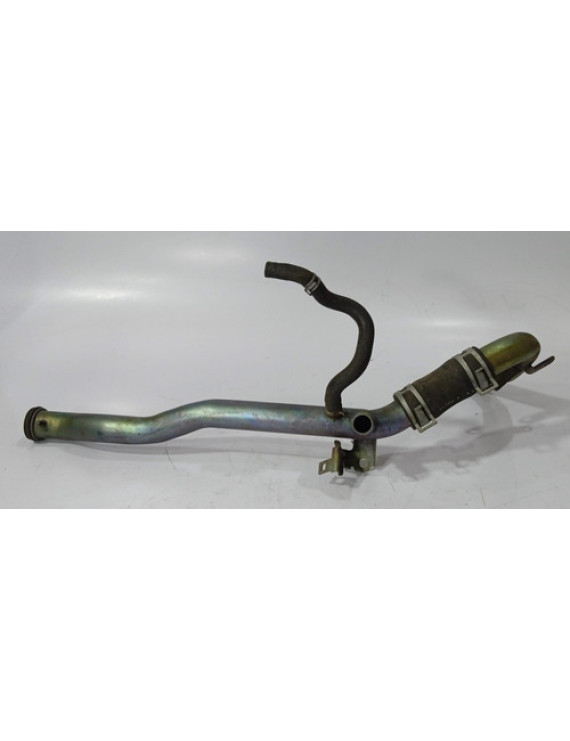 Tubo De Arrefecimento Cano Água Motor Civic 1.7 2001 - 2005