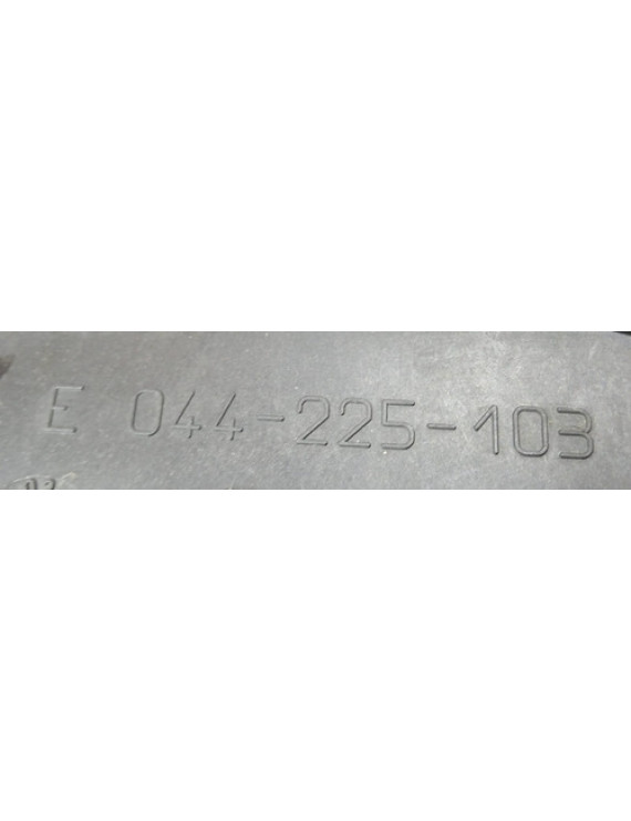 Suporte Módulo Freio Mão Grand Scenic 2008 - 2012 Preto