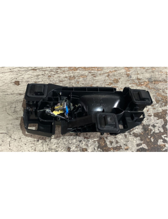 Maçaneta Traseira Direita Peugeot 3008 2017 2018 2019 2020