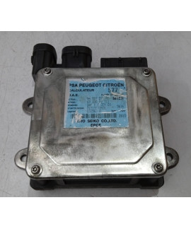 Módulo De Direção Elétrica Psa C3 2008 - 2012 / 9655757780