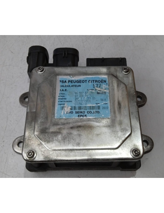 Módulo De Direção Elétrica Psa C3 2008 - 2012 / 9655757780