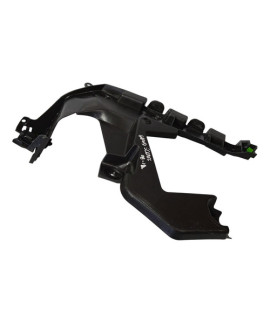 Guia Parachoque Traseiro Esquerdo Grand Scenic 2008 2009