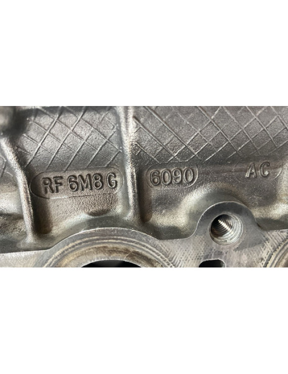 Carcaça Cabeçote Ford Fusion 2.3 2006 A 2009