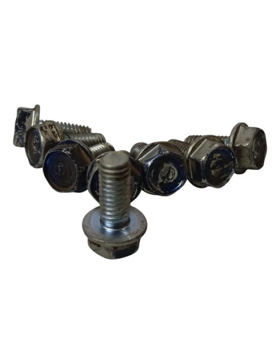 Kit Parafuso Conversor Torque Civic 2012 - 2016