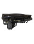 Maçaneta Externa Dianteira Direita Audi A4 2009 - 2015 Preto