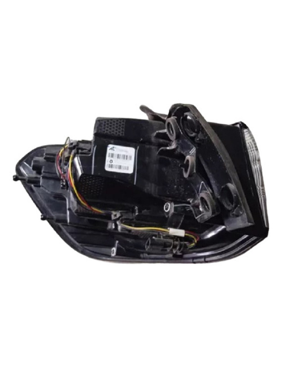 Lanterna Direita Jeep Compass Limited 2018 2019 2020 2021 Direito Vermelho