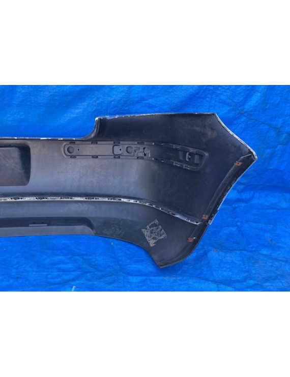 Parachoque Traseiro Vw Golf  Sapão 1998 A 2006