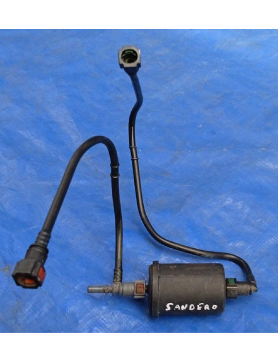 Filtro De Combustível Sandero 1.0 16v 2015 2016