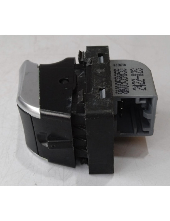 Botão De Vidro Traseiro Direito Audi A4 2008 09 2010 11 2012