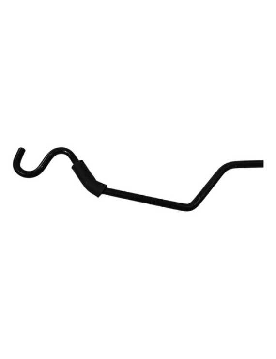 Haste Vareta Capô Tracker 2014 2015 2016
