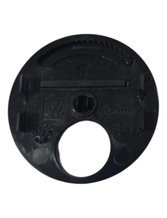 Botão Difusor Ar Audi Golf Passat 1997 - 2000