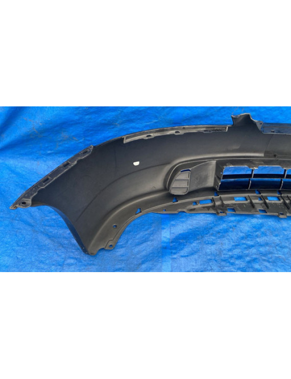 Parachoque Dianteiro Civic 2001 2002 2003 Detalhe